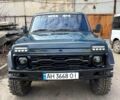 Зелений ВАЗ Нива, об'ємом двигуна 1.6 л та пробігом 111 тис. км за 3300 $, фото 1 на Automoto.ua