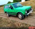 Зелений ВАЗ Нива, об'ємом двигуна 1.6 л та пробігом 32 тис. км за 780 $, фото 1 на Automoto.ua
