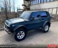 Зелений ВАЗ Нива, об'ємом двигуна 1.6 л та пробігом 111 тис. км за 3300 $, фото 3 на Automoto.ua