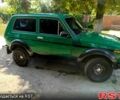 Зелений ВАЗ Нива, об'ємом двигуна 1.7 л та пробігом 300 тис. км за 1499 $, фото 2 на Automoto.ua
