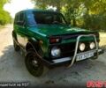 Зелений ВАЗ Нива, об'ємом двигуна 1.7 л та пробігом 300 тис. км за 1499 $, фото 5 на Automoto.ua