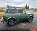 Зеленый ВАЗ Нива, объемом двигателя 1.6 л и пробегом 350 тыс. км за 2200 $, фото 2 на Automoto.ua