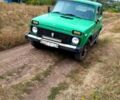 Зелений ВАЗ Нива, об'ємом двигуна 1.6 л та пробігом 32 тис. км за 780 $, фото 1 на Automoto.ua