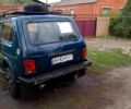 Зеленый ВАЗ Нива, объемом двигателя 1.6 л и пробегом 0 тыс. км за 1670 $, фото 4 на Automoto.ua