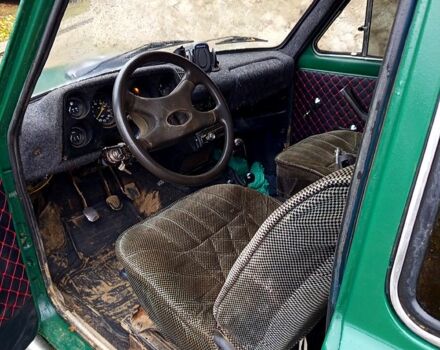 Зеленый ВАЗ Нива, объемом двигателя 1.6 л и пробегом 1 тыс. км за 2400 $, фото 4 на Automoto.ua