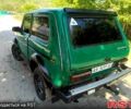 Зелений ВАЗ Нива, об'ємом двигуна 1.7 л та пробігом 300 тис. км за 1499 $, фото 3 на Automoto.ua