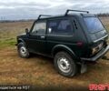 Зеленый ВАЗ Нива, объемом двигателя 16 л и пробегом 130 тыс. км за 1150 $, фото 3 на Automoto.ua