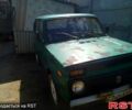 Зеленый ВАЗ Нива, объемом двигателя 1.7 л и пробегом 0 тыс. км за 900 $, фото 1 на Automoto.ua