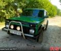 Зелений ВАЗ Нива, об'ємом двигуна 1.7 л та пробігом 300 тис. км за 1499 $, фото 4 на Automoto.ua