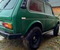 Зеленый ВАЗ Нива, объемом двигателя 1.6 л и пробегом 1 тыс. км за 2400 $, фото 1 на Automoto.ua