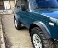 Зелений ВАЗ Нива, об'ємом двигуна 1.6 л та пробігом 111 тис. км за 3300 $, фото 4 на Automoto.ua