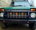 Зеленый ВАЗ Нива, объемом двигателя 1.6 л и пробегом 1 тыс. км за 2400 $, фото 6 на Automoto.ua