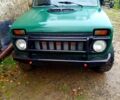 Зеленый ВАЗ Нива, объемом двигателя 1.6 л и пробегом 1 тыс. км за 2400 $, фото 1 на Automoto.ua
