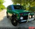 Зелений ВАЗ Нива, об'ємом двигуна 1.7 л та пробігом 300 тис. км за 1499 $, фото 7 на Automoto.ua