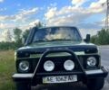 Зеленый ВАЗ Нива, объемом двигателя 1.6 л и пробегом 200 тыс. км за 1550 $, фото 10 на Automoto.ua