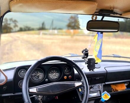 ВАЗ Нива 1989 у Барвенковом на Automoto.ua Зелений ВАЗ Нива, об'ємом двигуна 1.6 л та пробігом 123 тис. км за 3150 $, фото 7 на Automoto.ua