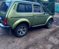 Зеленый ВАЗ Нива, объемом двигателя 1.6 л и пробегом 120 тыс. км за 3300 $, фото 4 на Automoto.ua