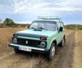 ВАЗ Нива 1989 у Барвенковом на Automoto.ua Зелений ВАЗ Нива, об'ємом двигуна 1.6 л та пробігом 123 тис. км за 3150 $, фото 1 на Automoto.ua