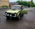 Зеленый ВАЗ Нива, объемом двигателя 1.6 л и пробегом 120 тыс. км за 3300 $, фото 1 на Automoto.ua