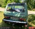Зеленый ВАЗ Нива, объемом двигателя 1.6 л и пробегом 0 тыс. км за 1800 $, фото 3 на Automoto.ua