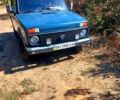 Зелений ВАЗ Нива, об'ємом двигуна 1.6 л та пробігом 100 тис. км за 2150 $, фото 1 на Automoto.ua