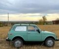 ВАЗ Нива 1989 у Барвенковом на Automoto.ua Зелений ВАЗ Нива, об'ємом двигуна 1.6 л та пробігом 123 тис. км за 3150 $, фото 3 на Automoto.ua