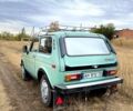 ВАЗ Нива 1989 у Барвенковом на Automoto.ua Зелений ВАЗ Нива, об'ємом двигуна 1.6 л та пробігом 123 тис. км за 3150 $, фото 2 на Automoto.ua