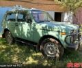 Зеленый ВАЗ Нива, объемом двигателя 1.6 л и пробегом 0 тыс. км за 1800 $, фото 1 на Automoto.ua