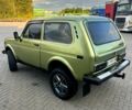 Зеленый ВАЗ Нива, объемом двигателя 1.6 л и пробегом 200 тыс. км за 1550 $, фото 4 на Automoto.ua