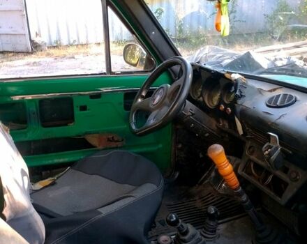 Зеленый ВАЗ Нива, объемом двигателя 1.6 л и пробегом 0 тыс. км за 1300 $, фото 3 на Automoto.ua