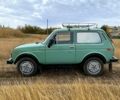 ВАЗ Нива 1989 у Барвенковом на Automoto.ua Зелений ВАЗ Нива, об'ємом двигуна 1.6 л та пробігом 123 тис. км за 3150 $, фото 1 на Automoto.ua
