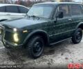 Зеленый ВАЗ Нива, объемом двигателя 1.6 л и пробегом 111 тыс. км за 1200 $, фото 5 на Automoto.ua