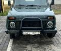 Зеленый ВАЗ Нива, объемом двигателя 1.6 л и пробегом 111 тыс. км за 1200 $, фото 6 на Automoto.ua