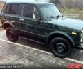 Зеленый ВАЗ Нива, объемом двигателя 1.6 л и пробегом 111 тыс. км за 1200 $, фото 2 на Automoto.ua