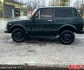 Зеленый ВАЗ Нива, объемом двигателя 1.6 л и пробегом 111 тыс. км за 1200 $, фото 4 на Automoto.ua