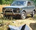 Зеленый ВАЗ Нива, объемом двигателя 16 л и пробегом 83 тыс. км за 2000 $, фото 1 на Automoto.ua