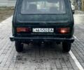 Зеленый ВАЗ Нива, объемом двигателя 1.6 л и пробегом 111 тыс. км за 1200 $, фото 3 на Automoto.ua