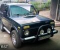 Зеленый ВАЗ Нива, объемом двигателя 1.6 л и пробегом 0 тыс. км за 2600 $, фото 1 на Automoto.ua