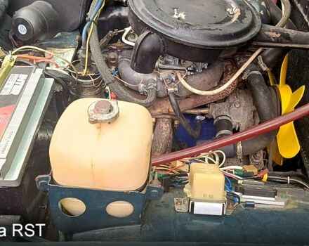 Зеленый ВАЗ Нива, объемом двигателя 1.6 л и пробегом 0 тыс. км за 2600 $, фото 7 на Automoto.ua