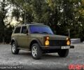 Зеленый ВАЗ Нива, объемом двигателя 1.6 л и пробегом 100 тыс. км за 2650 $, фото 3 на Automoto.ua