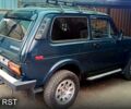 Зеленый ВАЗ Нива, объемом двигателя 1.6 л и пробегом 0 тыс. км за 2600 $, фото 3 на Automoto.ua