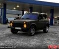 Зеленый ВАЗ Нива, объемом двигателя 1.6 л и пробегом 100 тыс. км за 2650 $, фото 1 на Automoto.ua