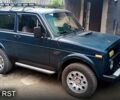 Зеленый ВАЗ Нива, объемом двигателя 1.6 л и пробегом 0 тыс. км за 2600 $, фото 1 на Automoto.ua