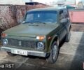 Зеленый ВАЗ Нива, объемом двигателя 1.6 л и пробегом 120 тыс. км за 1300 $, фото 1 на Automoto.ua
