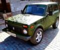 Зеленый ВАЗ Нива, объемом двигателя 1.6 л и пробегом 15 тыс. км за 1200 $, фото 1 на Automoto.ua