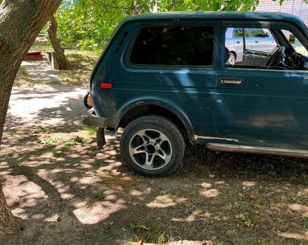 ВАЗ Нива 1992 у Кропивницькому (Кіровограді) на Automoto.ua Зелений ВАЗ Нива, об'ємом двигуна 1.8 л та пробігом 123 тис. км за 900 $, фото 1 на Automoto.ua