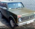 Зеленый ВАЗ Нива, объемом двигателя 1.6 л и пробегом 120 тыс. км за 1300 $, фото 1 на Automoto.ua