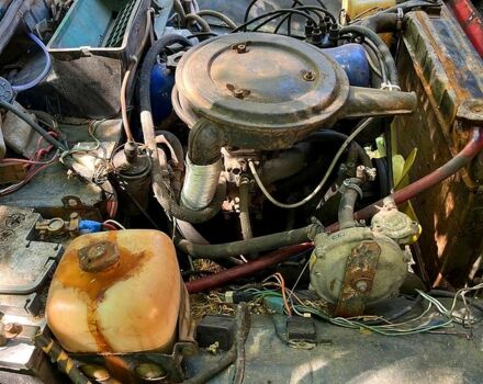 ВАЗ Нива 1992 у Кропивницькому (Кіровограді) на Automoto.ua Зелений ВАЗ Нива, об'ємом двигуна 1.8 л та пробігом 123 тис. км за 900 $, фото 6 на Automoto.ua