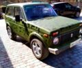 Зеленый ВАЗ Нива, объемом двигателя 1.6 л и пробегом 15 тыс. км за 1200 $, фото 2 на Automoto.ua