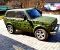 Зеленый ВАЗ Нива, объемом двигателя 1.6 л и пробегом 15 тыс. км за 1200 $, фото 1 на Automoto.ua